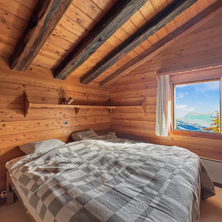 PO Grande Ourse Suite - Anzere Slopeside - Swiss Alp - Apartment mit Blick auf die Berge - 10
