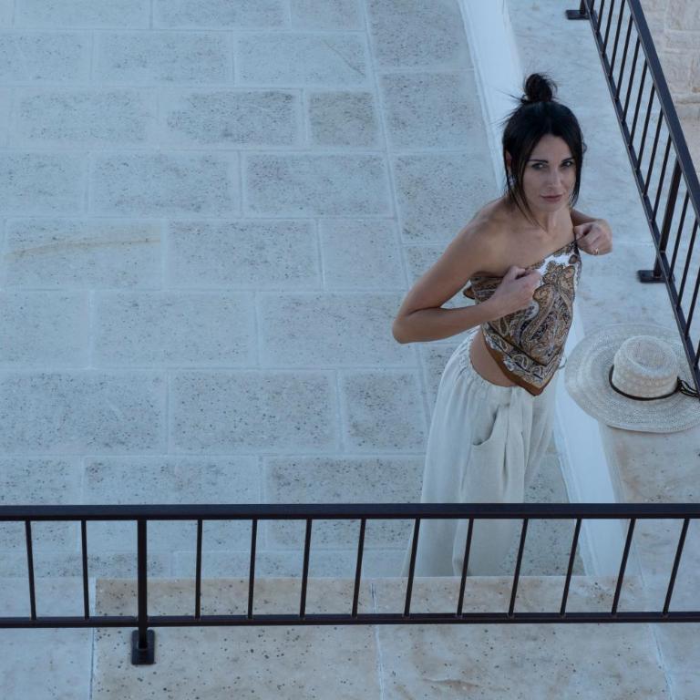 Dimora Zezzella - Ampia Camera Matrimoniale/Doppia con Letti Singoli - 9