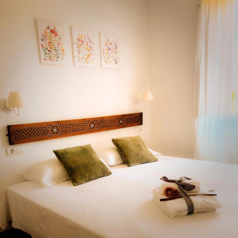 Mas Ribas Hotel i Esdeveniments - Double Room with Balcony - 4