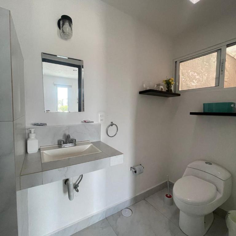 Departamento TUL - Double Room with Private Bathroom - 3