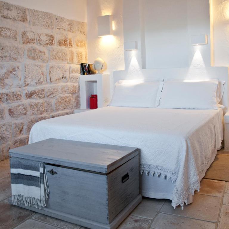Masseria Salinola - Camera Familiare Superior - 5