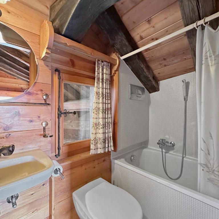 PO Petite Ourses Suite - Anzere Slopeside - Swiss Alp - Studio mit Bergblick - 9