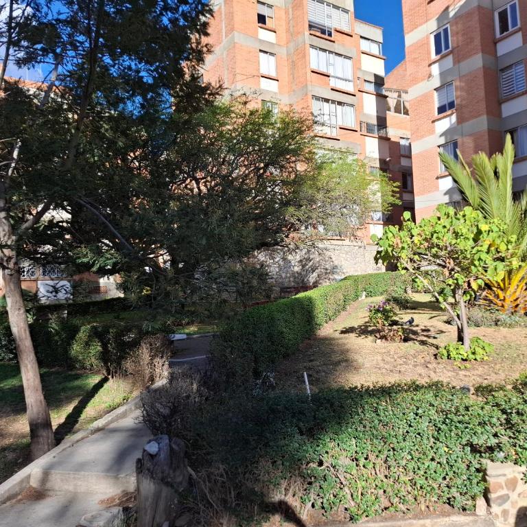 Departamento Los Pinos bloque 37 Piso1 - Two-Room Apartment - 14