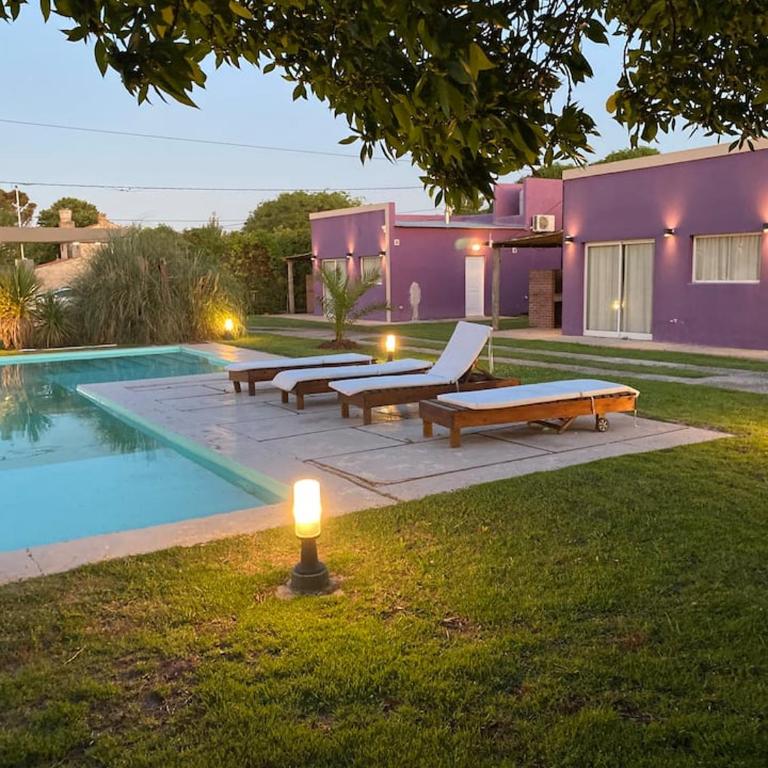 Cabaña para 7 personas - Casa de 3 dormitorios - 18