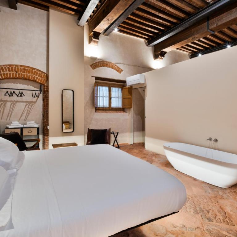 Badia Giulia Prestigious Historical B&B, Camaiore - Adults Only - No Pets - Suite con Vista Giardino - 14