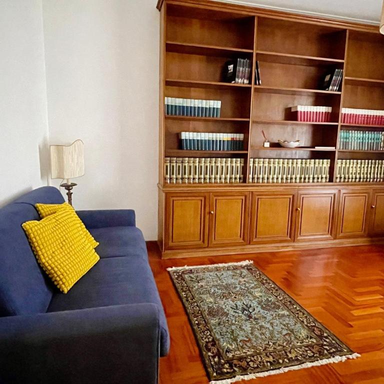 Testaccio 100 - Appartamento con 1 Camera da Letto - 11