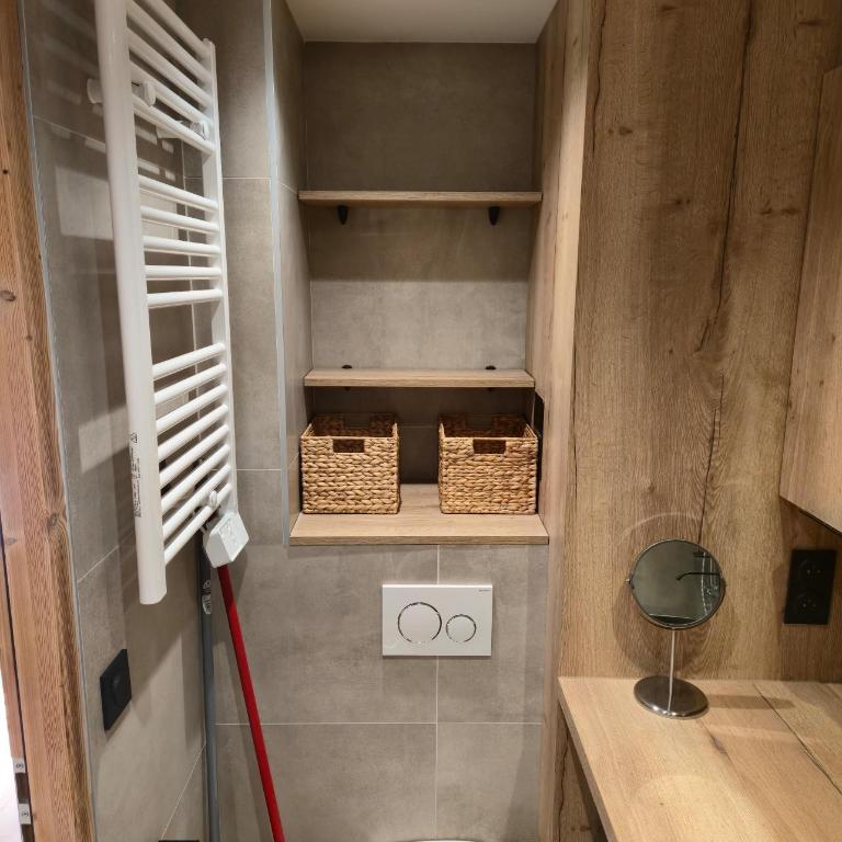 Le 1954 La Rosière - Apartment mit 1 Schlafzimmer - 32