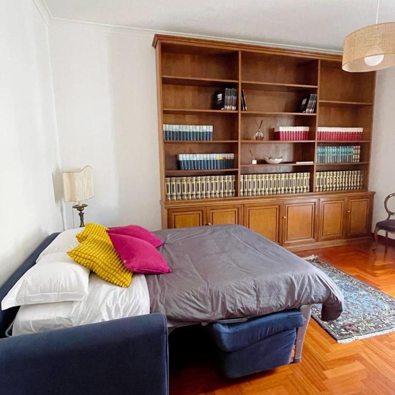 Testaccio 100 - Appartamento con 1 Camera da Letto - 12