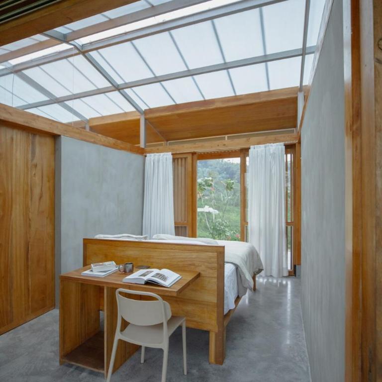 Casa Luciérnaga - Habitación Doble - 6