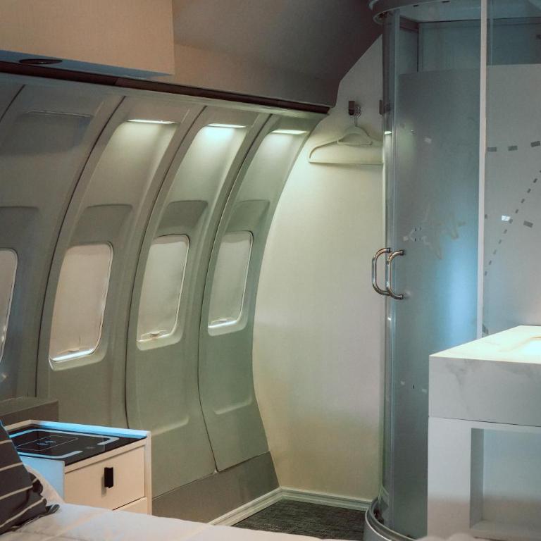 Hotel Avión Air Damasco - Habitación Superior con cama extragrande - 2
