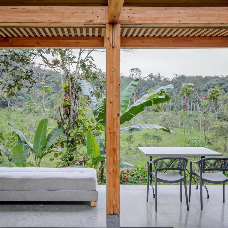 Casa Luciérnaga - Habitación Doble - 14