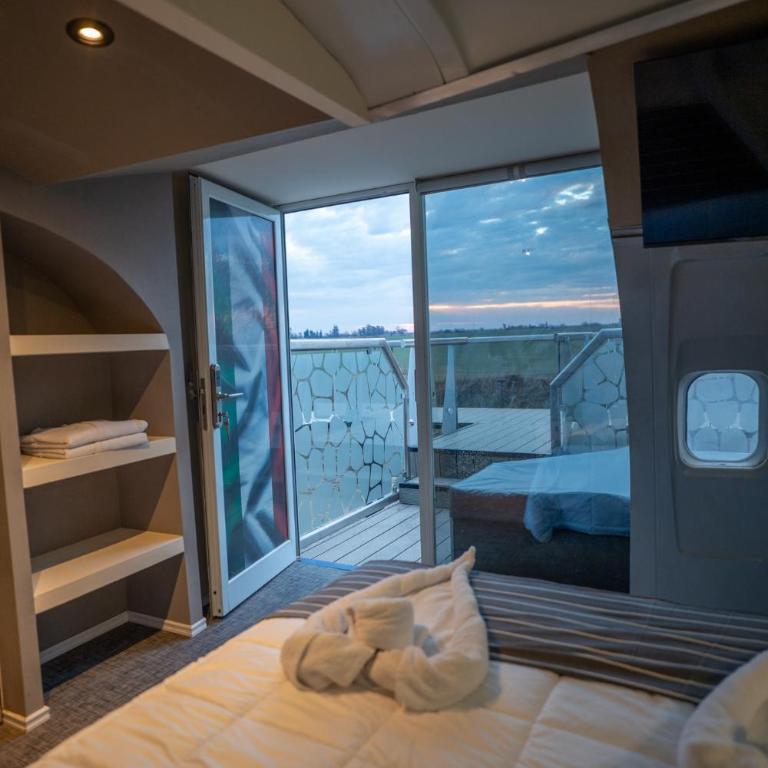 Hotel Avión Air Damasco - Habitación Superior con cama extragrande - 3