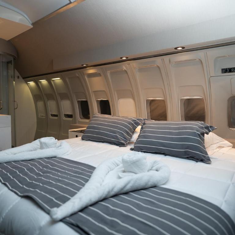 Hotel Avión Air Damasco - Habitación Superior con cama extragrande - 5