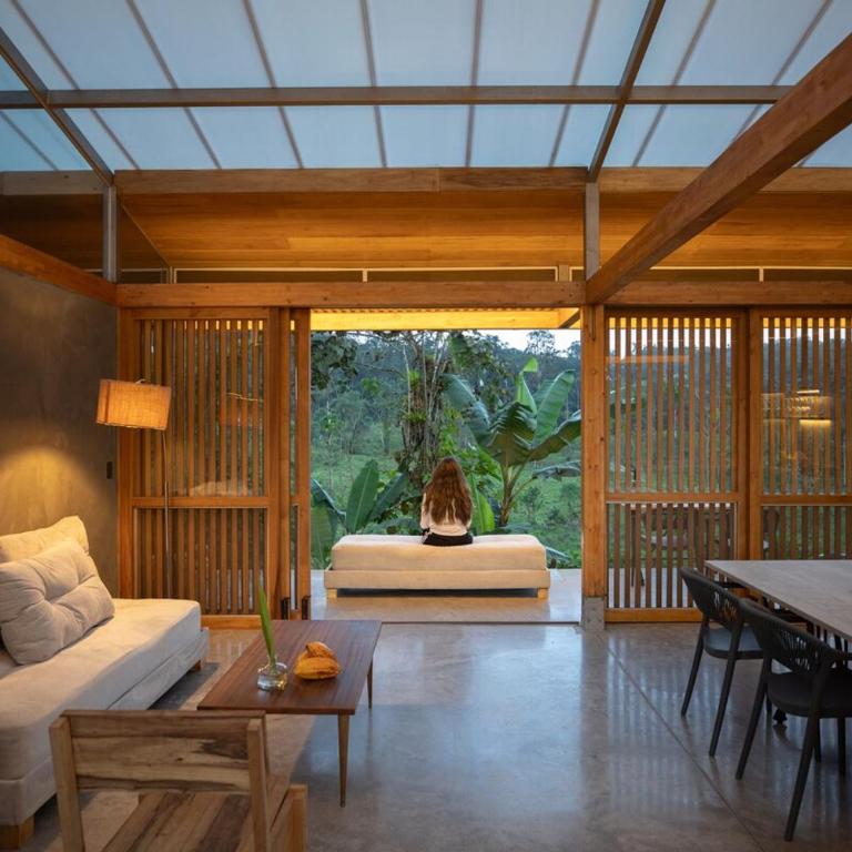 Casa Luciérnaga - Habitación Doble - 21