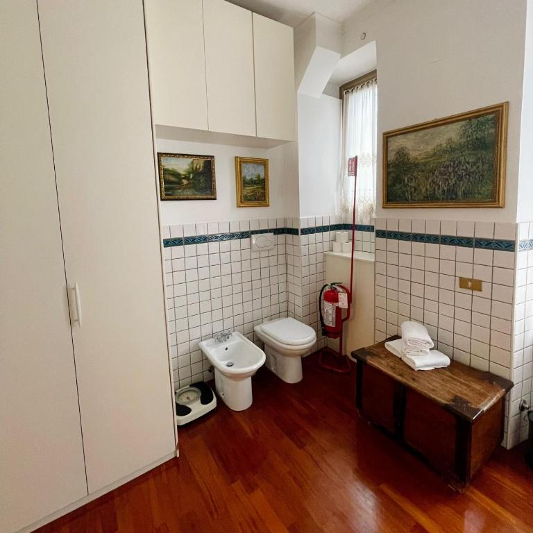 Testaccio 100 - Appartamento con 1 Camera da Letto - 30
