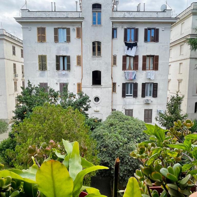 Testaccio 100 - Appartamento con 1 Camera da Letto - 40