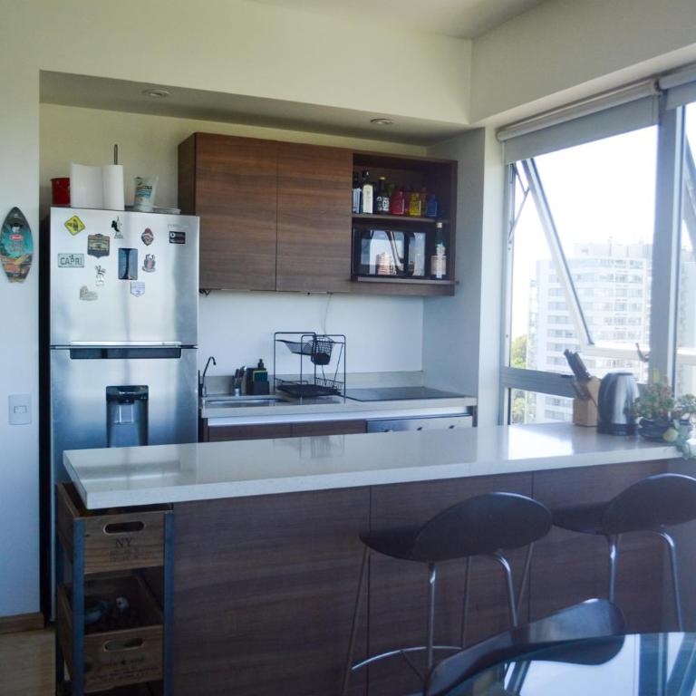 2 ambientes con Amenities y Vista al Río - Apartamento de 1 dormitorio - 3