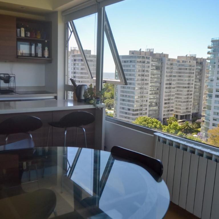 2 ambientes con Amenities y Vista al Río - Apartamento de 1 dormitorio - 5