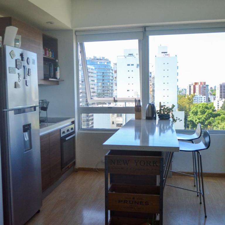 2 ambientes con Amenities y Vista al Río - Apartamento de 1 dormitorio - 8