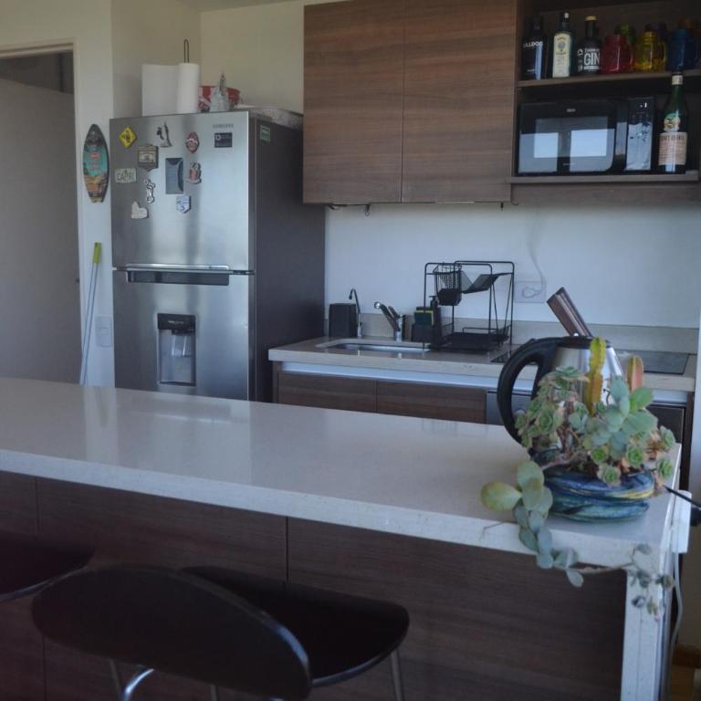 2 ambientes con Amenities y Vista al Río - Apartamento de 1 dormitorio - 10