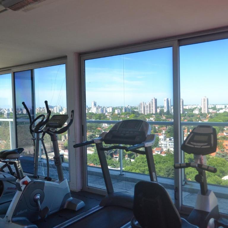 2 ambientes con Amenities y Vista al Río - Apartamento de 1 dormitorio - 11