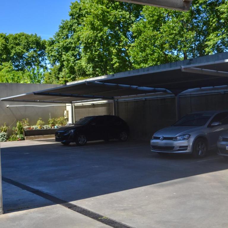 2 ambientes con Amenities y Vista al Río - Apartamento de 1 dormitorio - 12