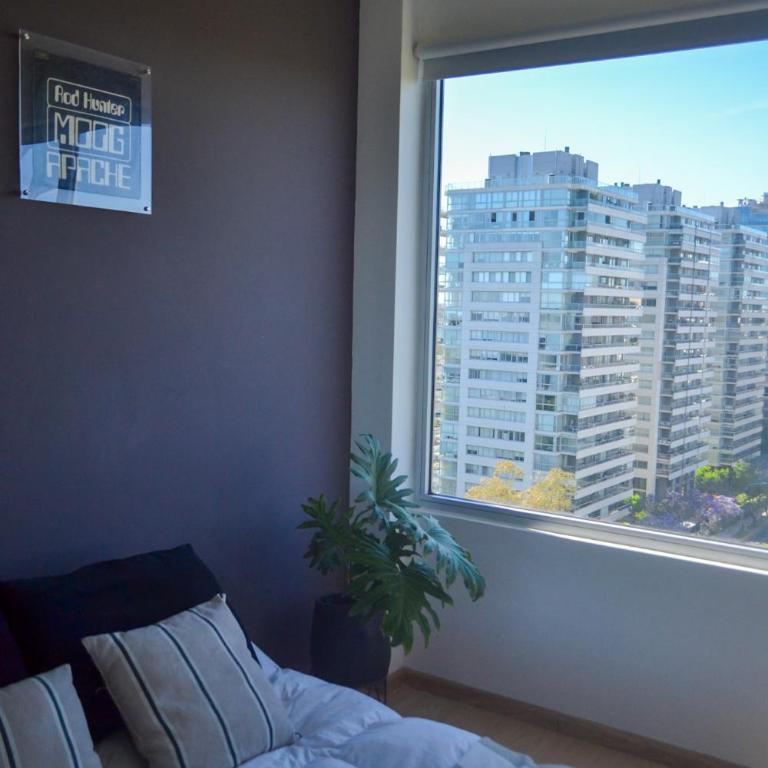 2 ambientes con Amenities y Vista al Río - Apartamento de 1 dormitorio - 15