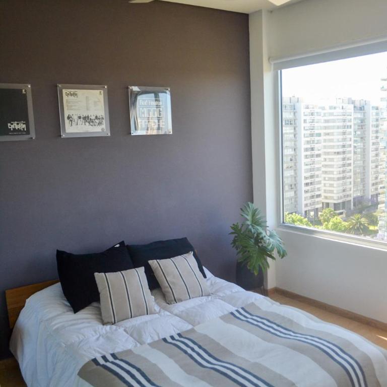 2 ambientes con Amenities y Vista al Río - Apartamento de 1 dormitorio - 17