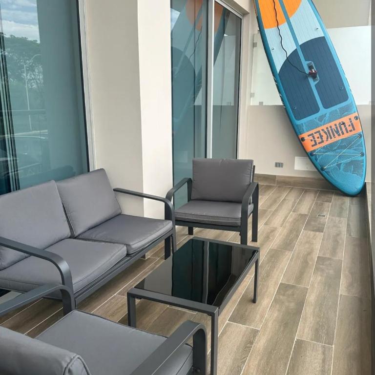 Apartamento En Kristal Baia - Apartamento de 2 dormitorios - 7