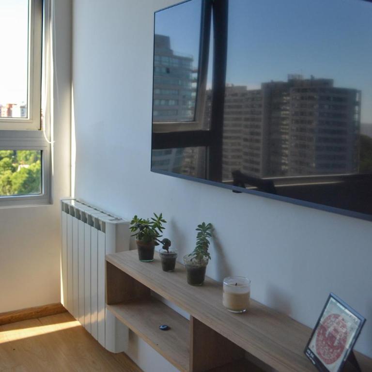 2 ambientes con Amenities y Vista al Río - Apartamento de 1 dormitorio - 26