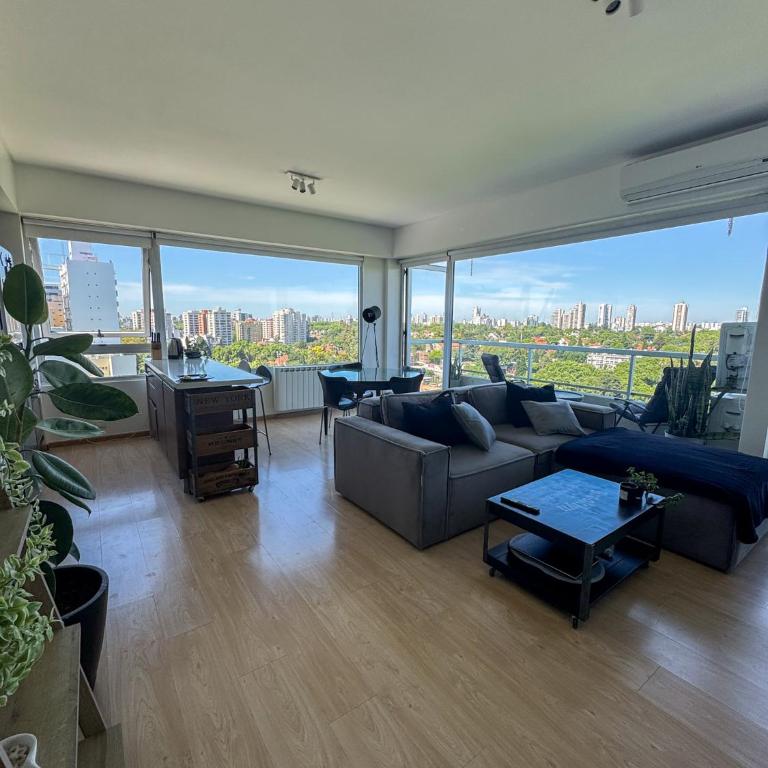 2 ambientes con Amenities y Vista al Río - Apartamento de 1 dormitorio - 27