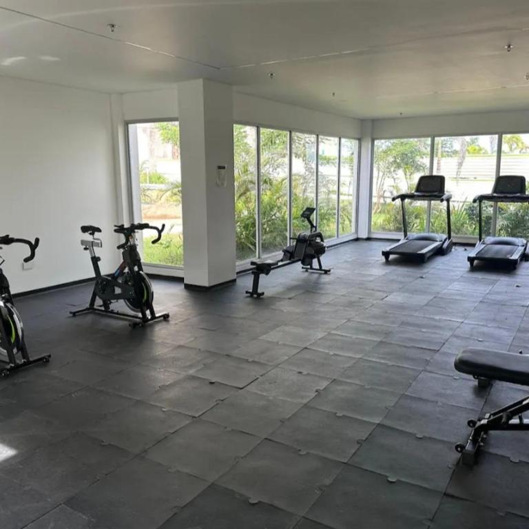 Apartamento En Kristal Baia - Apartamento de 2 dormitorios - 10