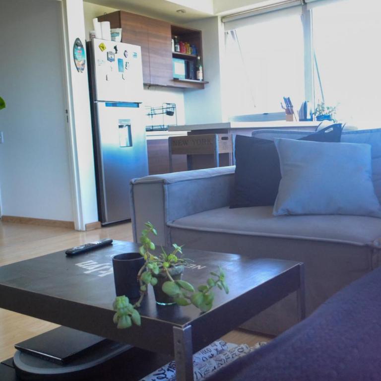 2 ambientes con Amenities y Vista al Río - Apartamento de 1 dormitorio - 29