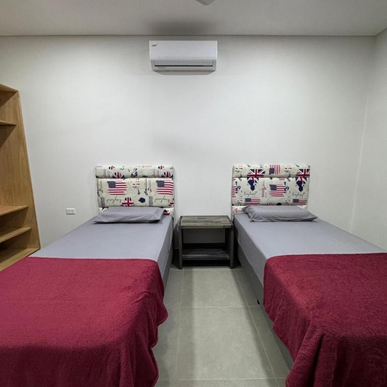 Confort y estilo en casa céntrica de 2 Dormitorios en Villarrica - Two-Bedroom House - 13