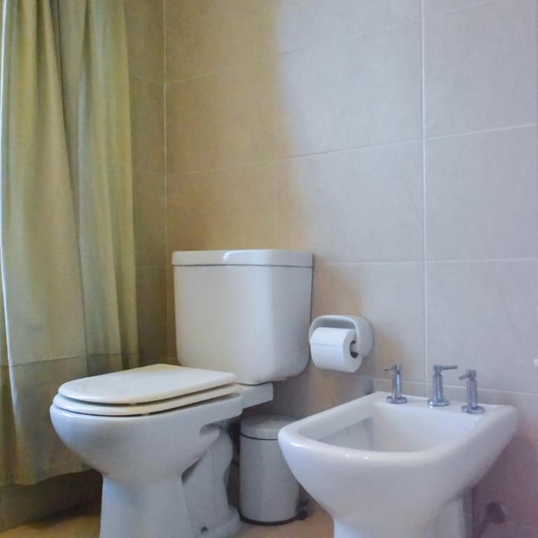 2 ambientes con Amenities y Vista al Río - Apartamento de 1 dormitorio - 30