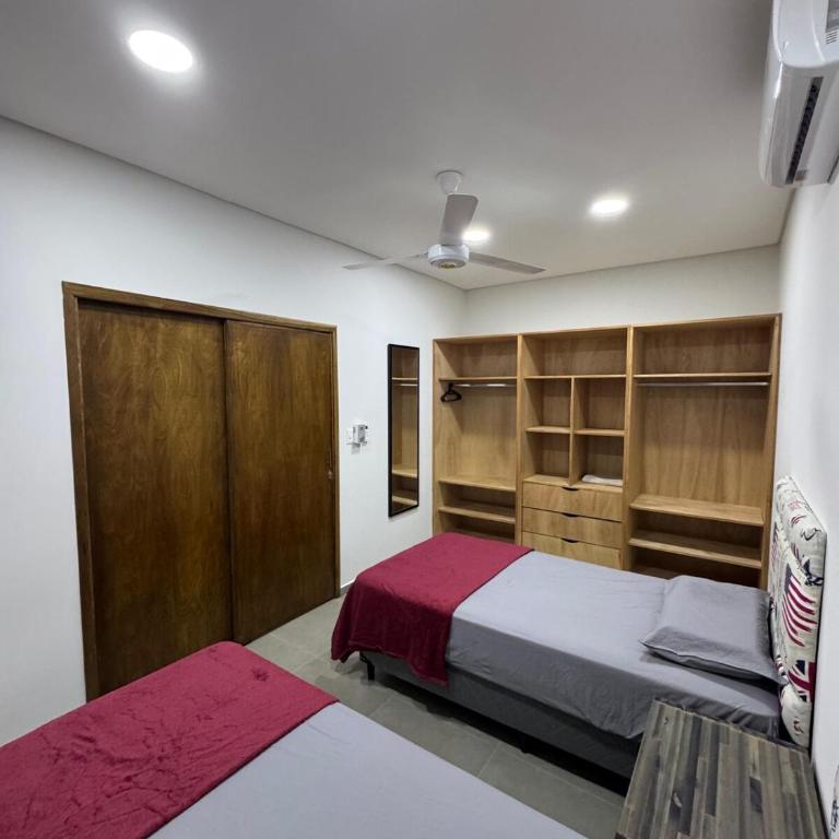 Confort y estilo en casa céntrica de 2 Dormitorios en Villarrica - Two-Bedroom House - 15