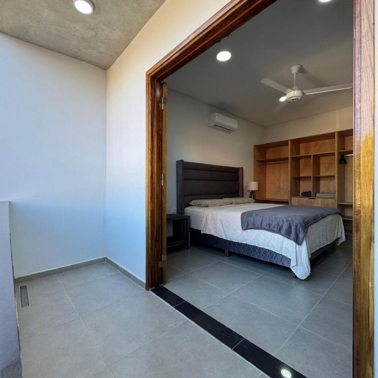 Confort y estilo en casa céntrica de 2 Dormitorios en Villarrica - Two-Bedroom House - 19