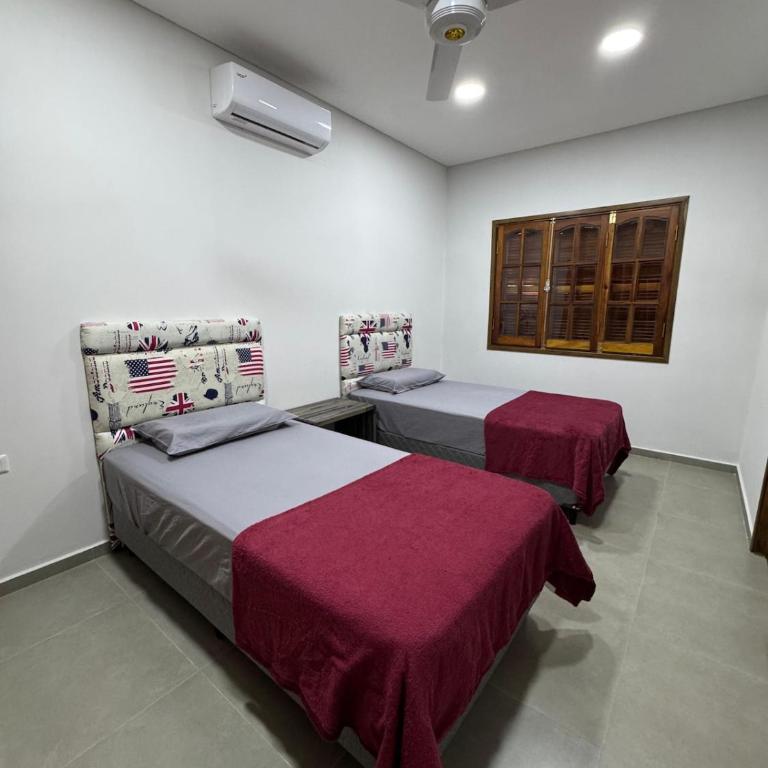 Confort y estilo en casa céntrica de 2 Dormitorios en Villarrica - Two-Bedroom House - 14