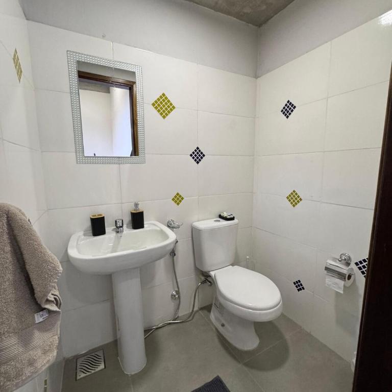 Confort y estilo en casa céntrica de 2 Dormitorios en Villarrica - Two-Bedroom House - 11