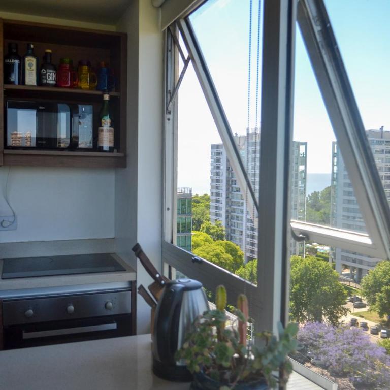 2 ambientes con Amenities y Vista al Río - Apartamento de 1 dormitorio - 43