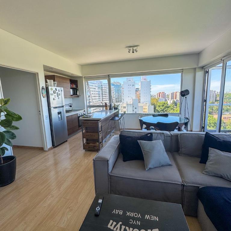 2 ambientes con Amenities y Vista al Río - Apartamento de 1 dormitorio - 44