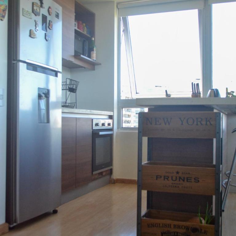 2 ambientes con Amenities y Vista al Río - Apartamento de 1 dormitorio - 47