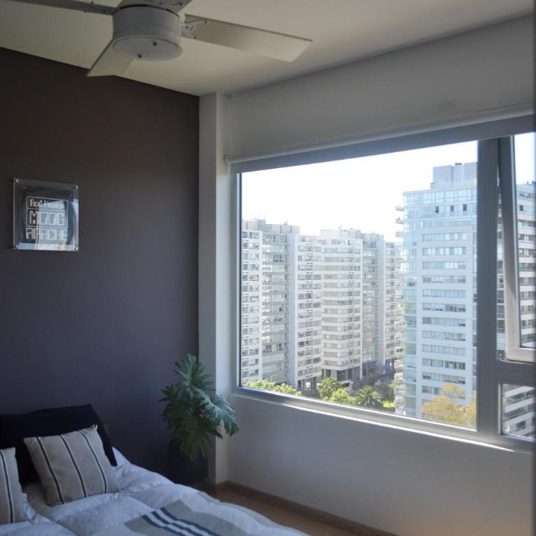 2 ambientes con Amenities y Vista al Río - Apartamento de 1 dormitorio - 51