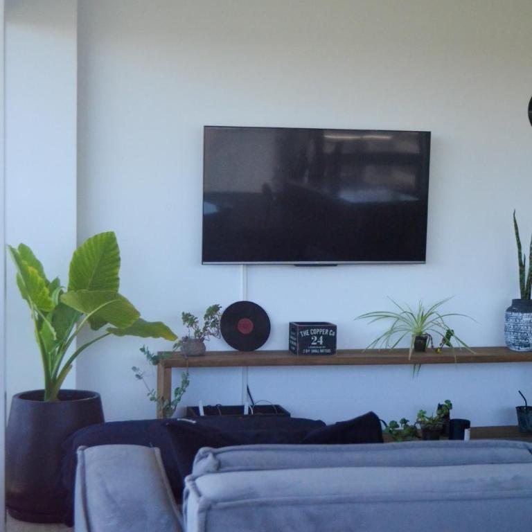 2 ambientes con Amenities y Vista al Río - One-Bedroom Apartment - 53