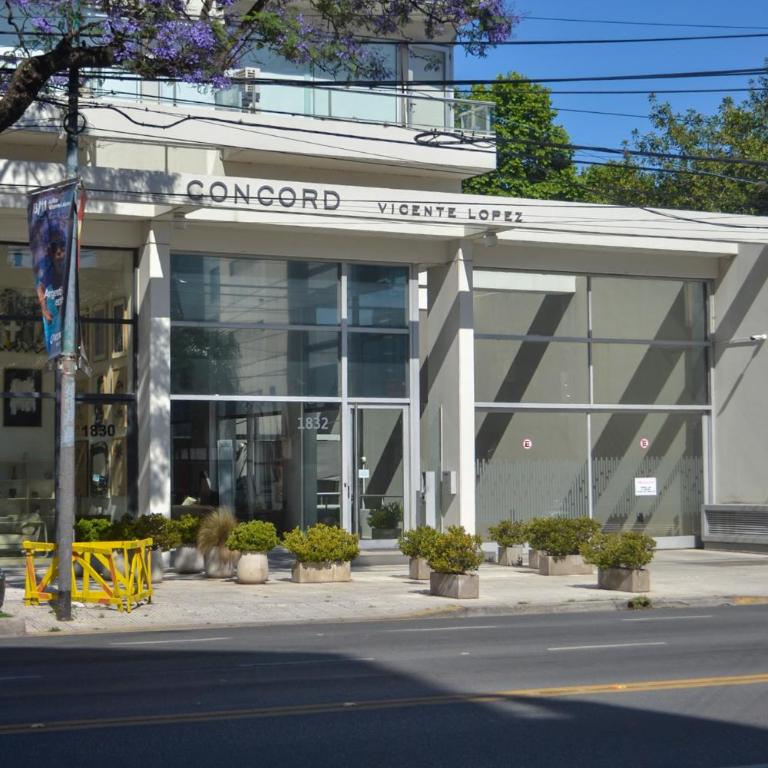 2 ambientes con Amenities y Vista al Río - Apartamento de 1 dormitorio - 58