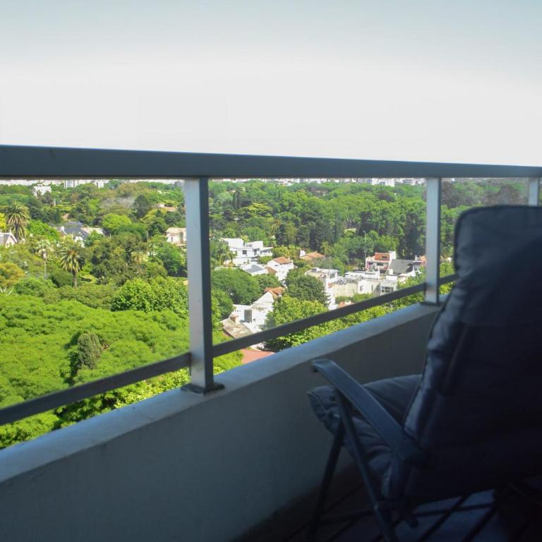 2 ambientes con Amenities y Vista al Río - Apartamento de 1 dormitorio - 64