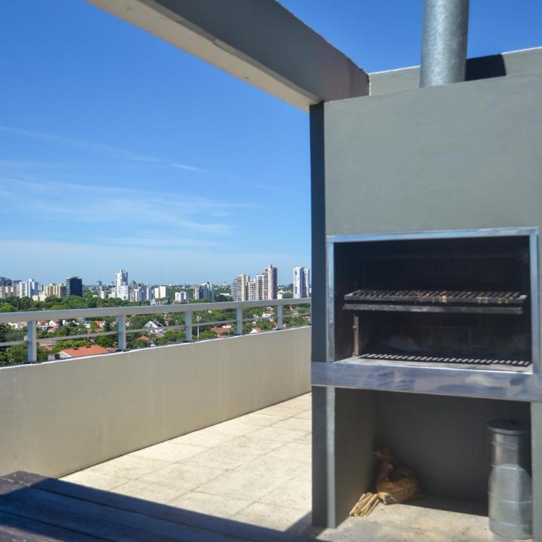 2 ambientes con Amenities y Vista al Río - Apartamento de 1 dormitorio - 67