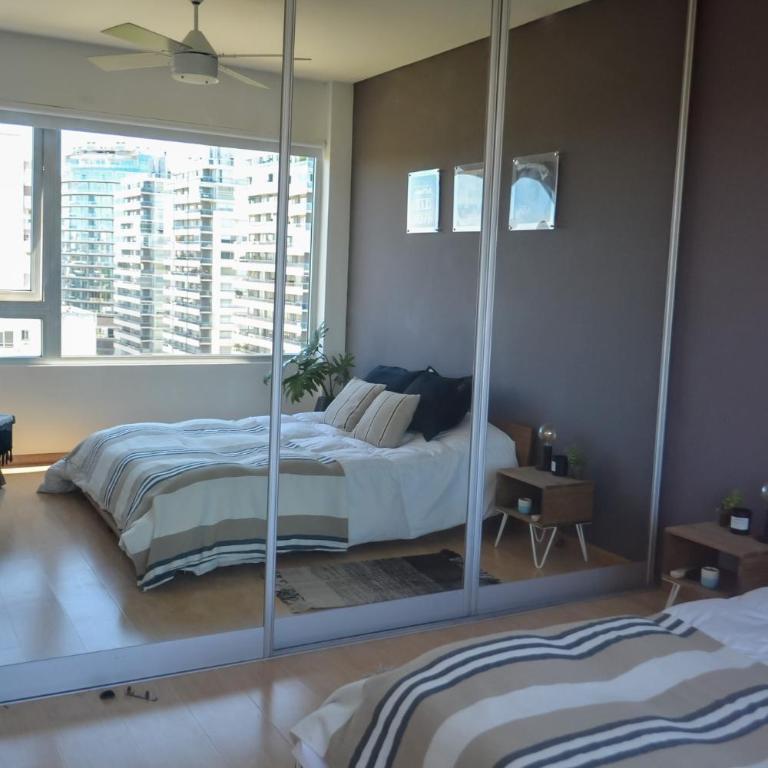2 ambientes con Amenities y Vista al Río - Apartamento de 1 dormitorio - 68