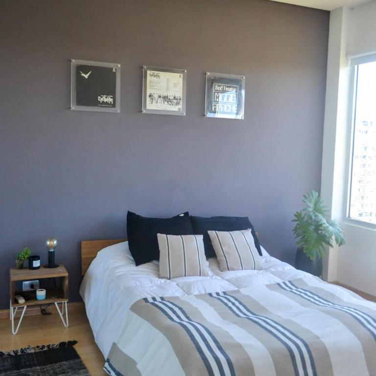 2 ambientes con Amenities y Vista al Río - Apartamento de 1 dormitorio - 70
