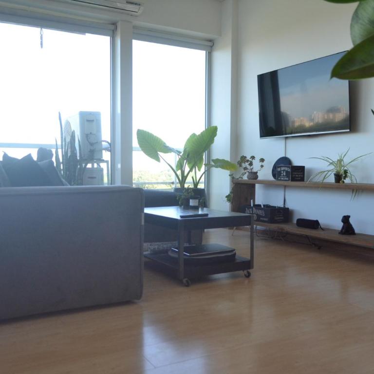 2 ambientes con Amenities y Vista al Río - Apartamento de 1 dormitorio - 74